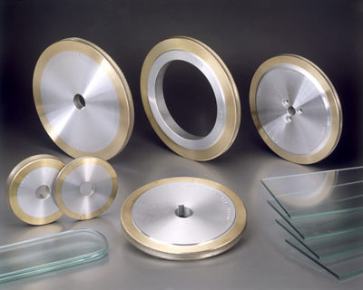 Bilateral and Straight-Line Grinding Wheels