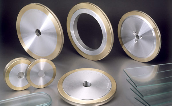 Bilateral and Straight-Line Grinding Wheels